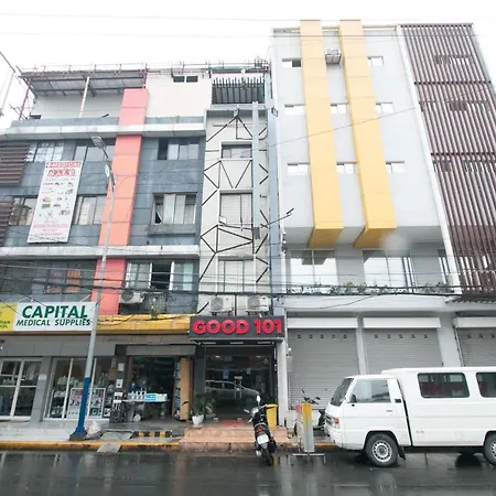 Hotel RedDoorz @ Good 101 Quiricada Manila