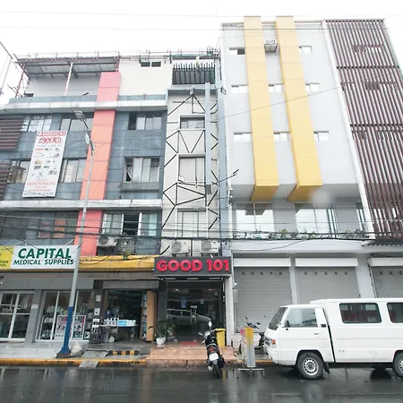 Reddoorz @ Good 101 Quiricada Manila