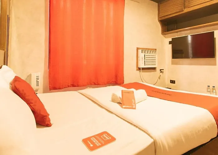 Reddoorz @ Good 101 Quiricada ホテル
