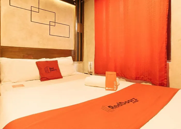 Reddoorz @ Good 101 Quiricada Hotel *
