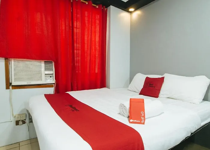 Reddoorz @ Good 101 Quiricada *