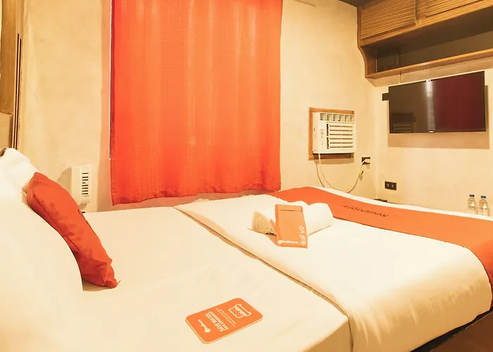 Reddoorz @ Good 101 Quiricada ホテル